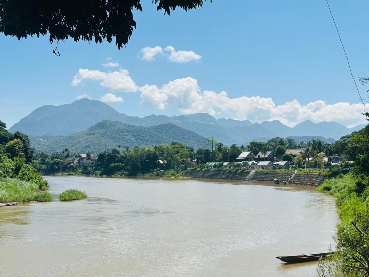 Kingkham Riverside Hotel Luang Prabang Exterior photo