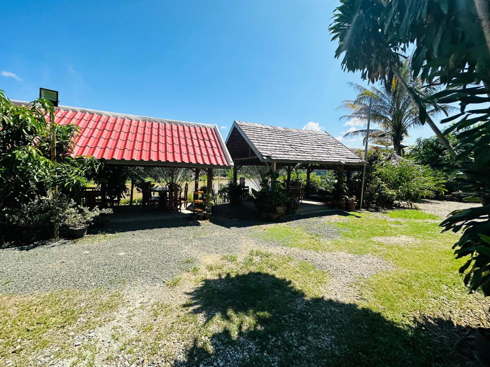 Kingkham Riverside Hotel Luang Prabang Exterior photo