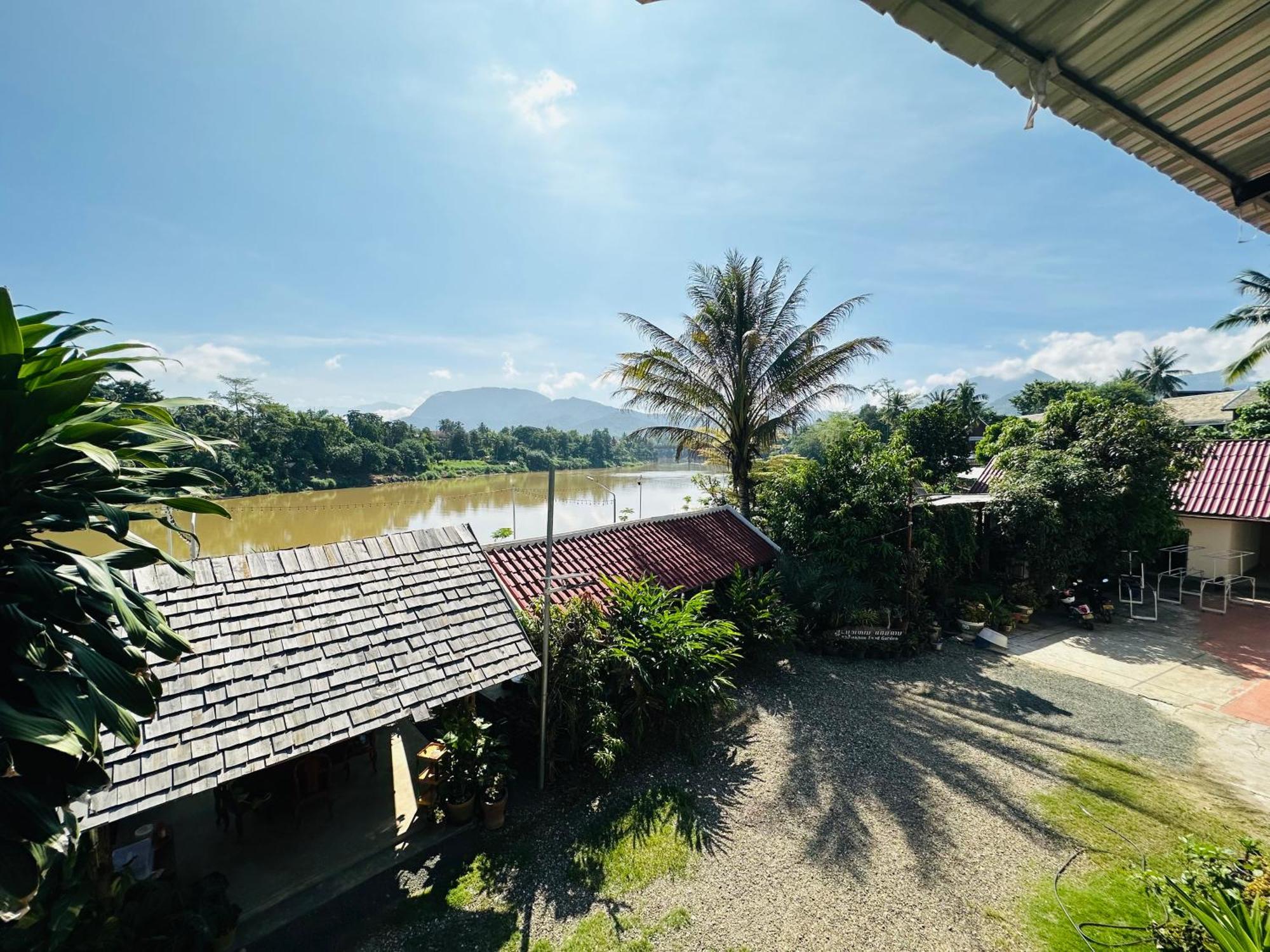 Kingkham Riverside Hotel Luang Prabang Exterior photo
